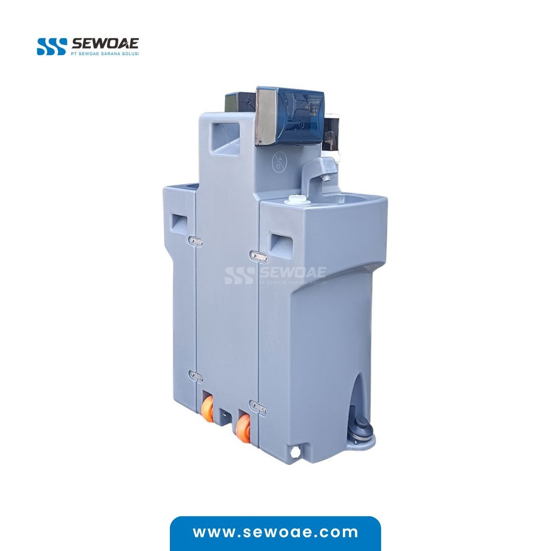 Portable Hand Wash HDPE - TPW-L03