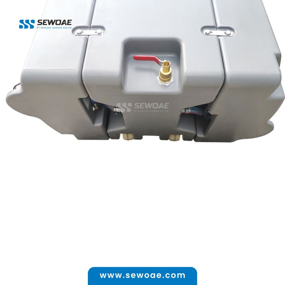 Portable Hand Wash HDPE - TPW-L03