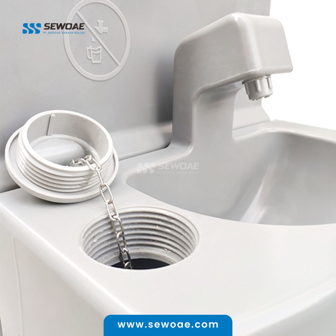 Portable Hand Wash HDPE - TPW-L03