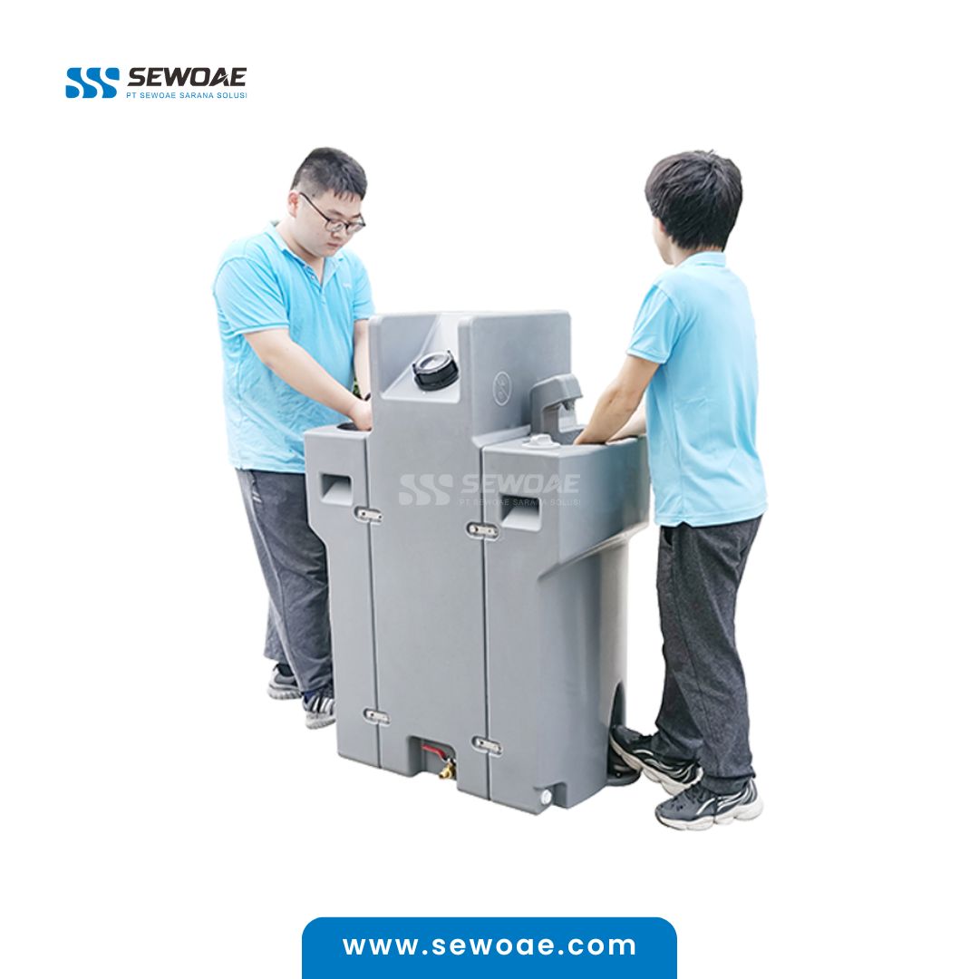 Portable Hand Wash HDPE - TPW-L03