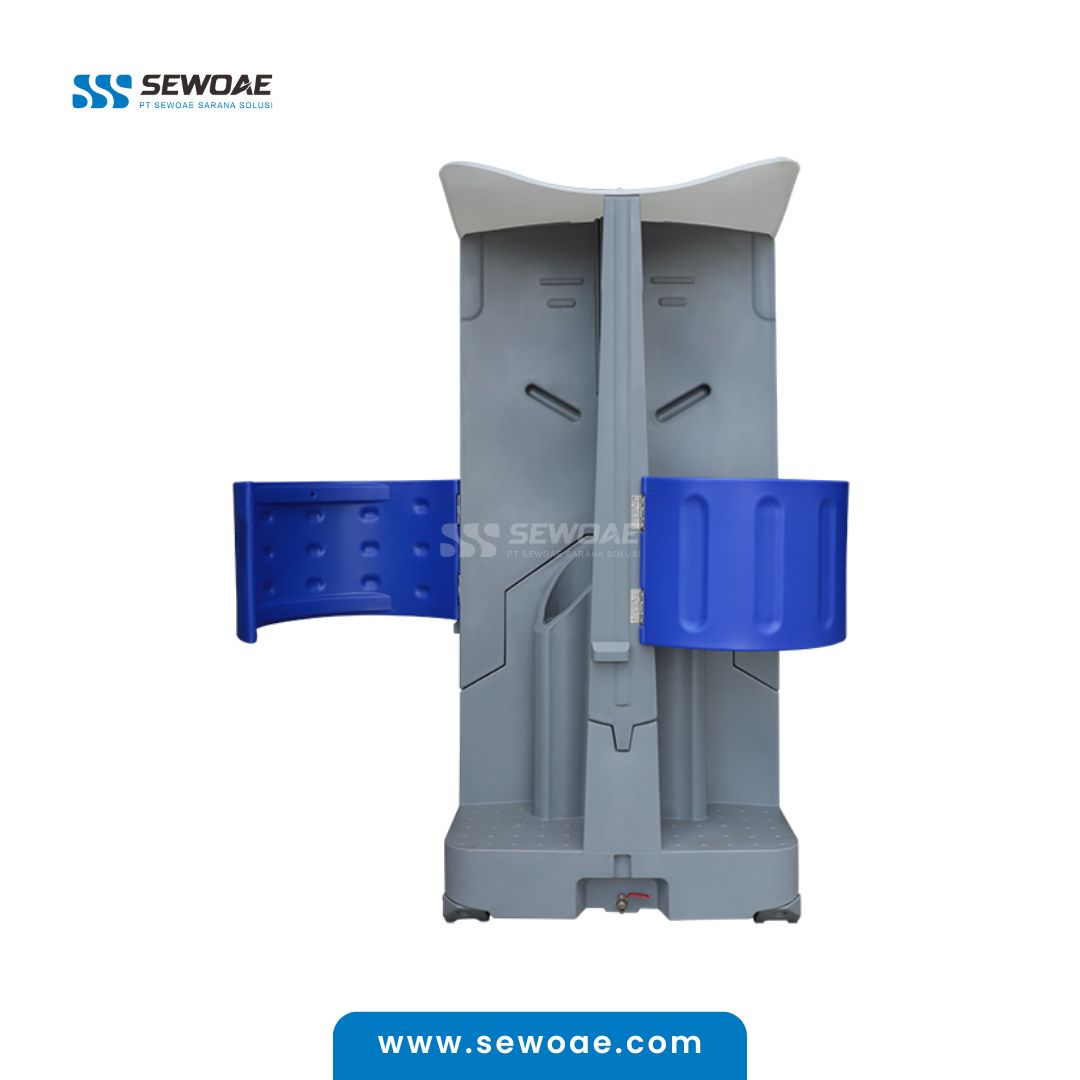 Portable Urinal HDPE - TPU-L01