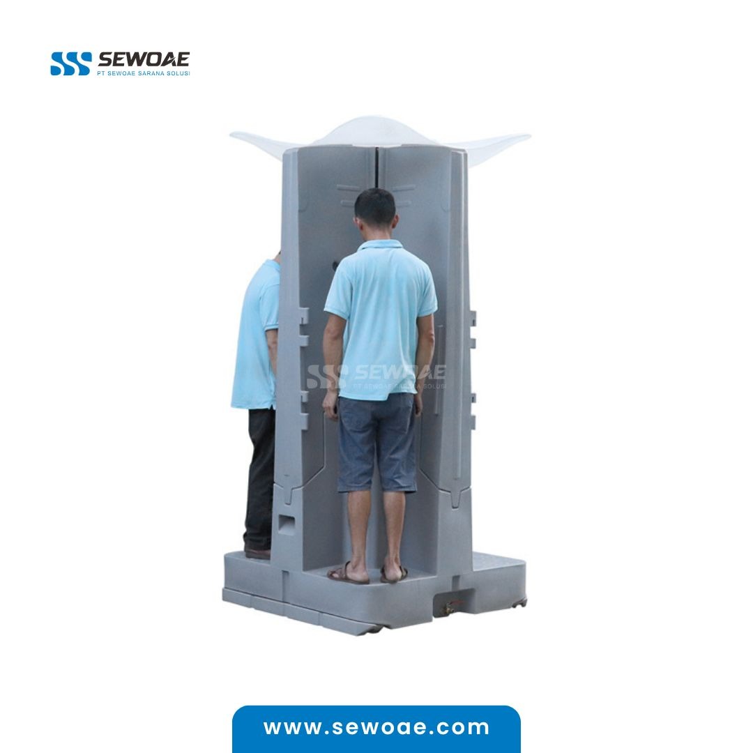 Portable Urinal HDPE - TPU-L01