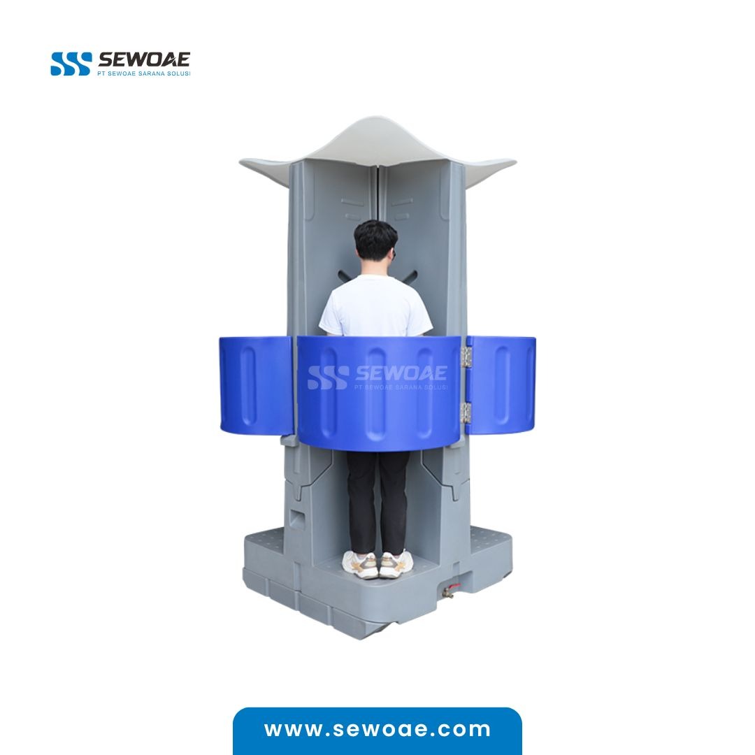 Portable Urinal HDPE - TPU-L01