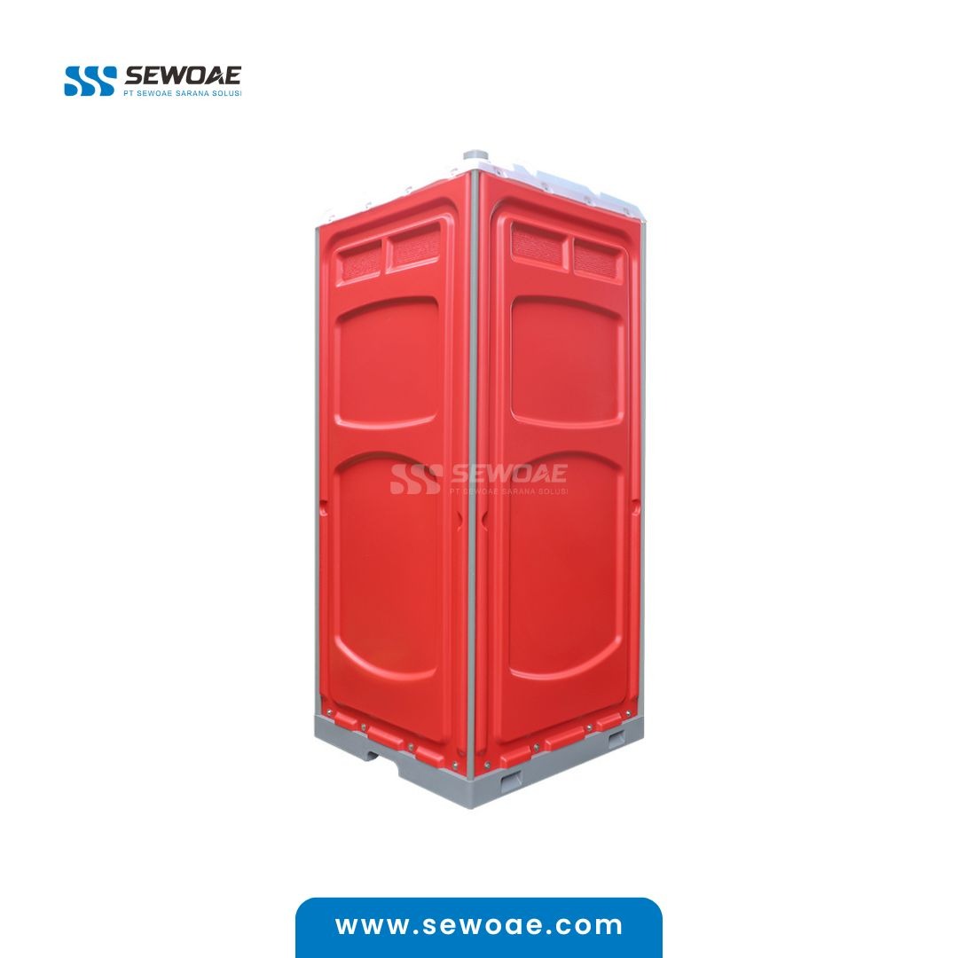 Toilet Portable HDPE - TPT-M01