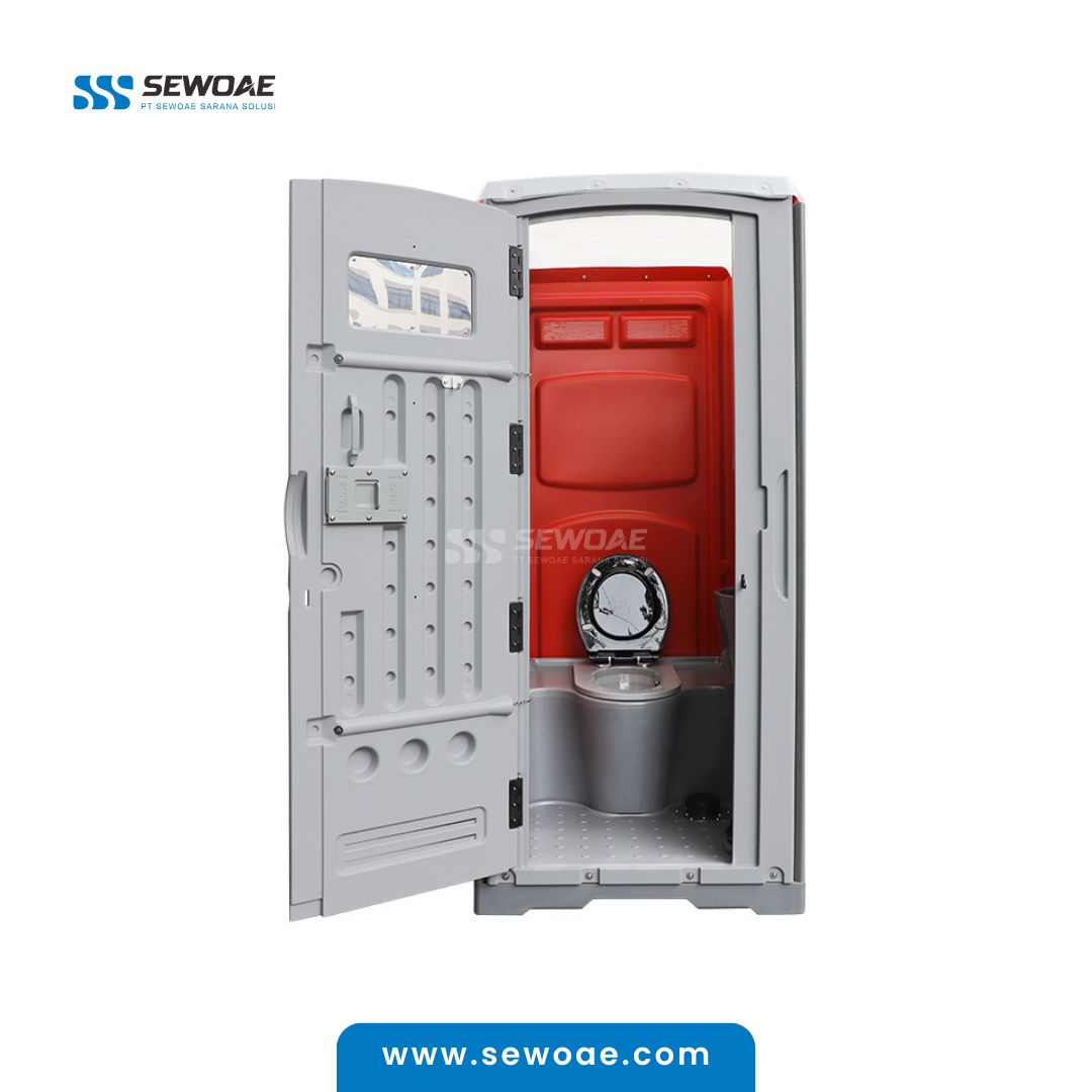 Toilet Portable HDPE - TPT-M01