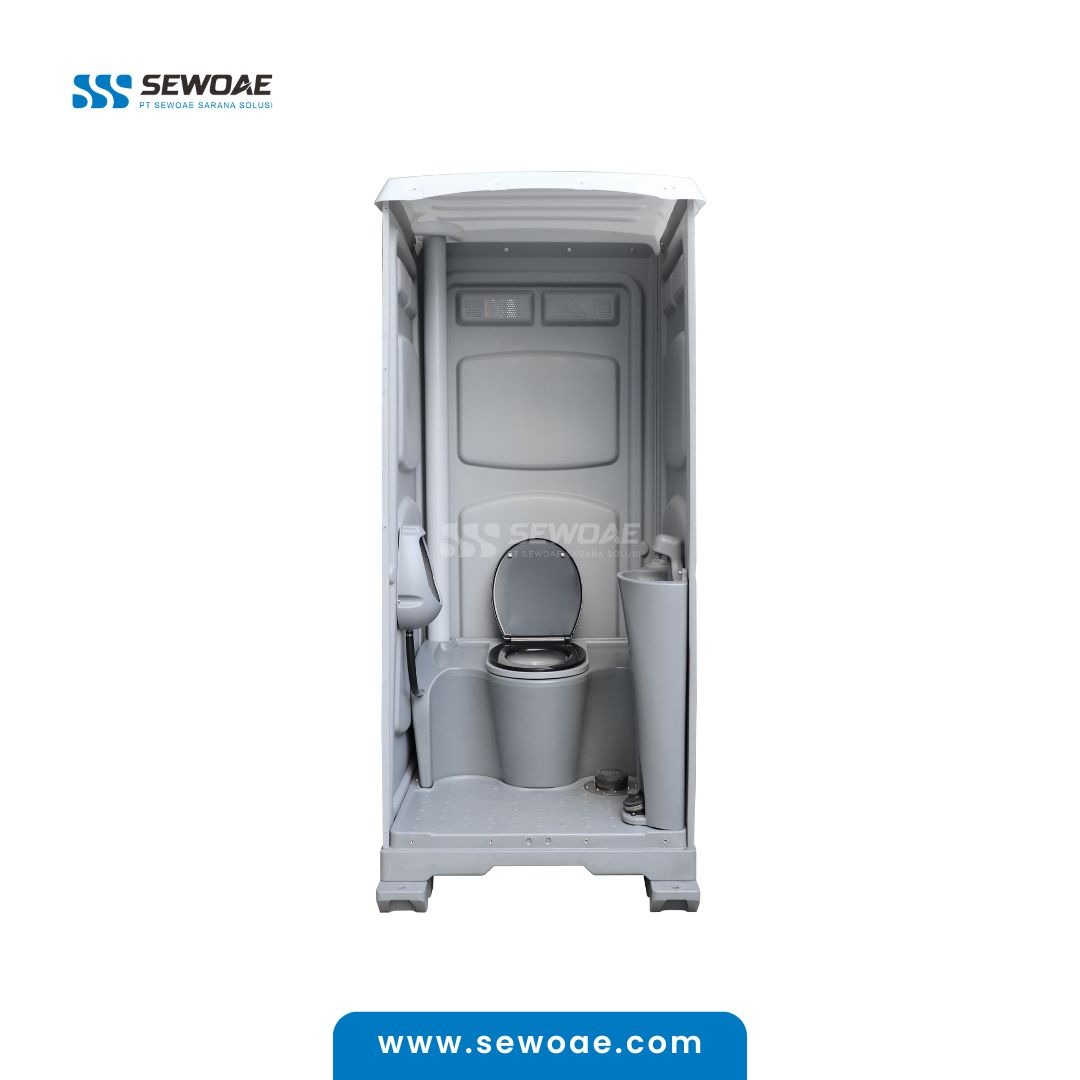 Toilet Portable HDPE - TPT-M01