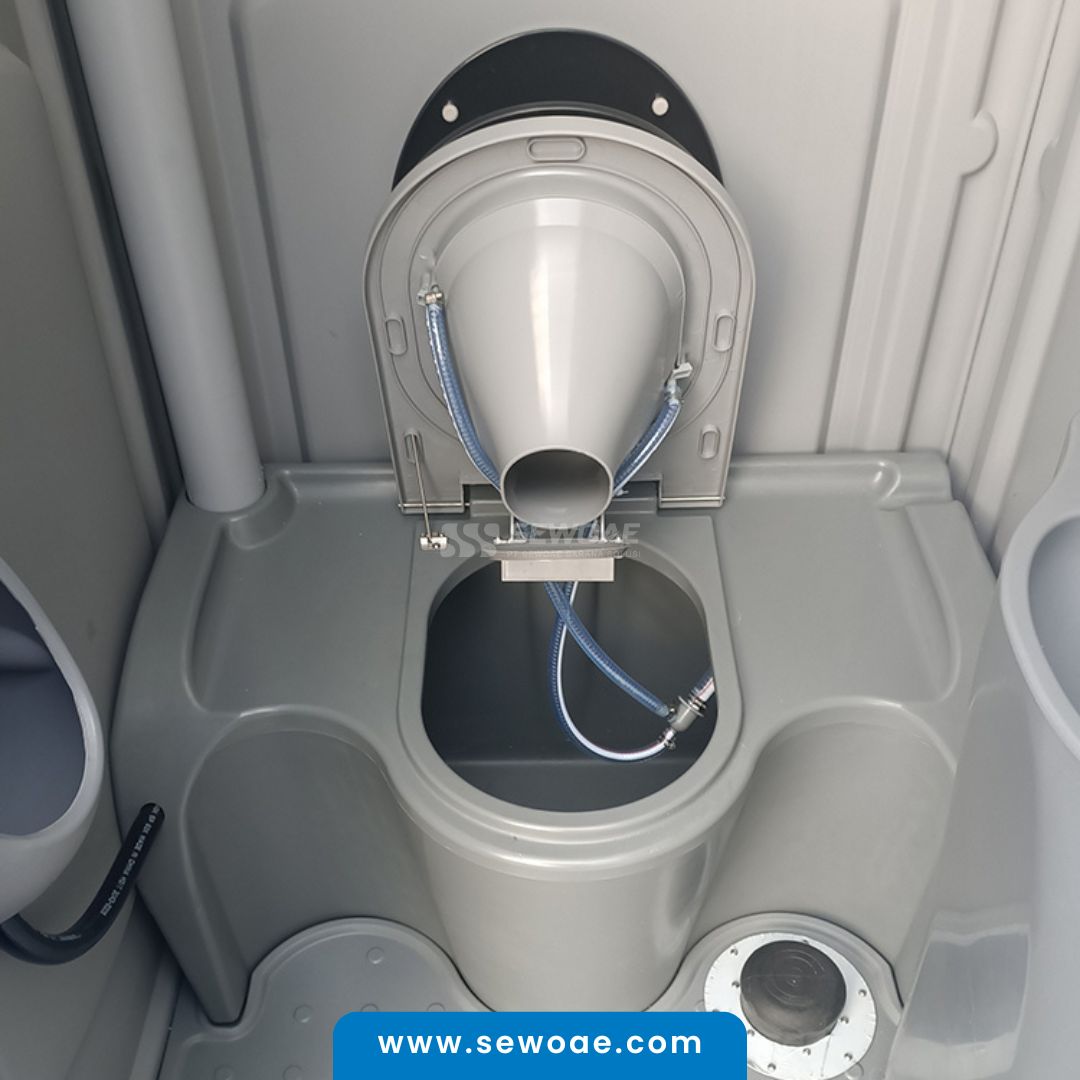 Toilet Portable HDPE - TPT-M01