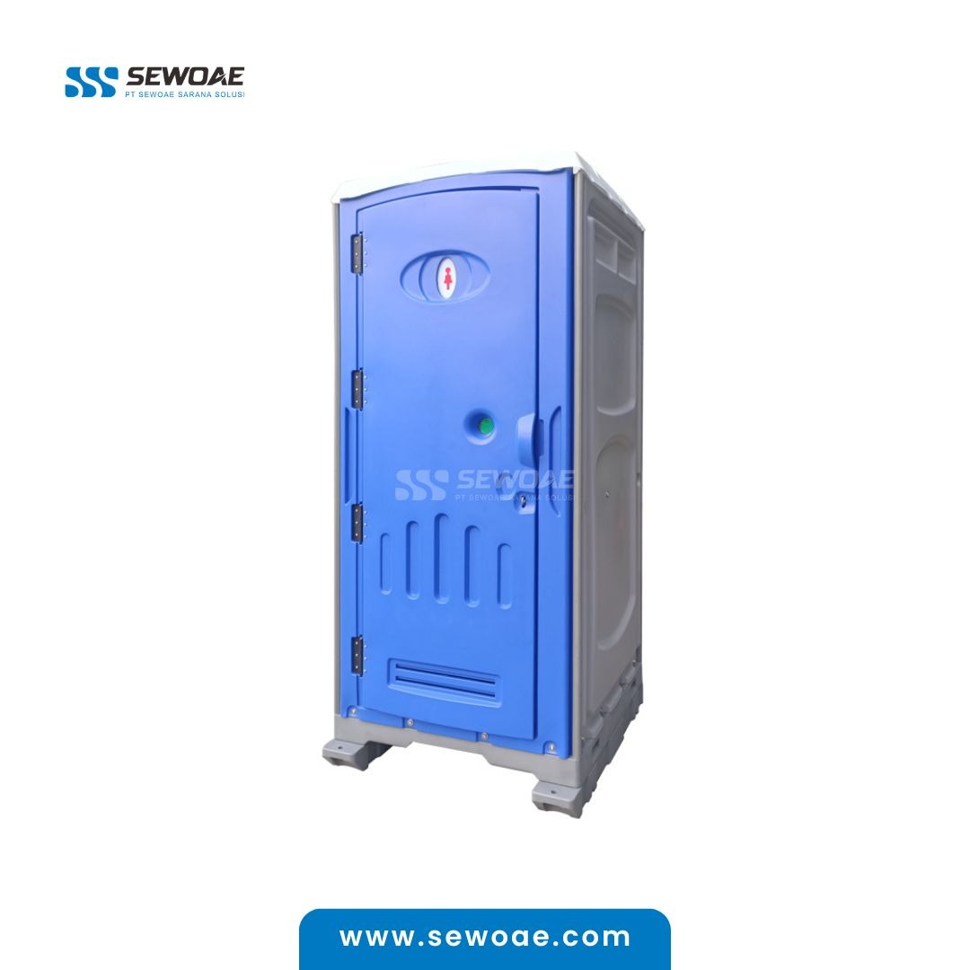 Toilet Portable HDPE - TPT-M01