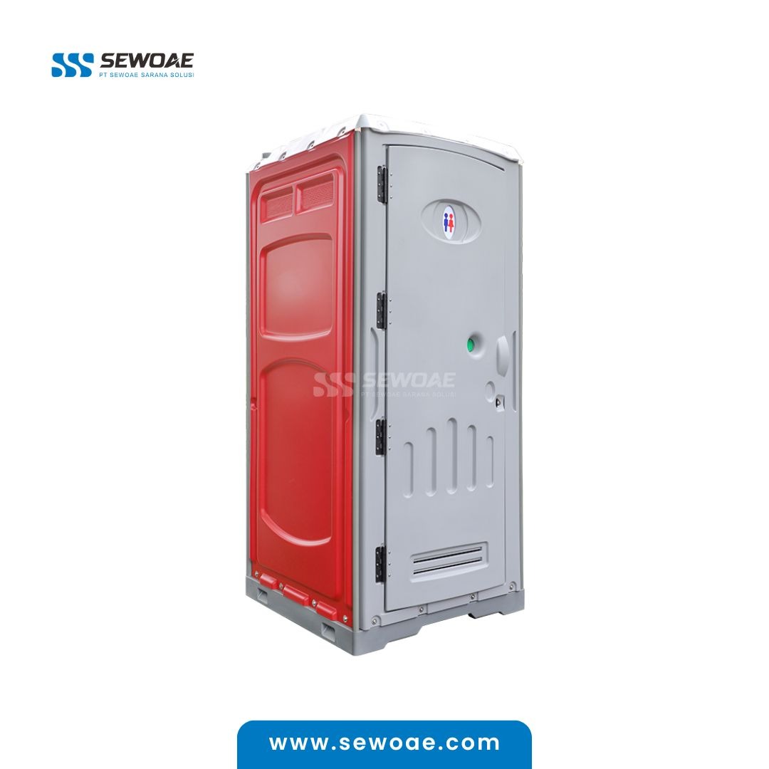 Toilet Portable HDPE - TPT-M01